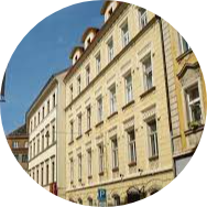 Rezidence v Tůních, Praha